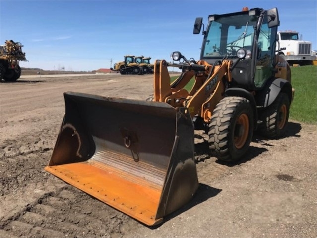 Wheel Loaders Case 321F