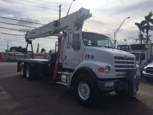 Gruas Terex BT3470