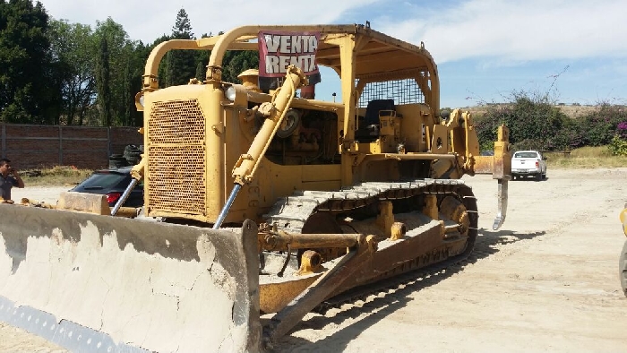 Dozers/tracks Caterpillar D8H