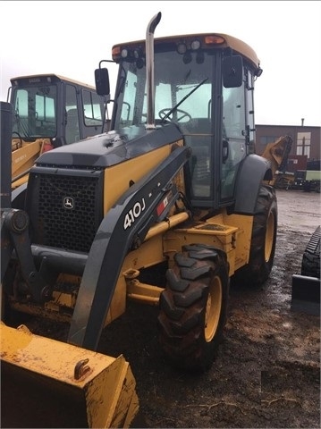 Backhoe Loaders Deere 410J