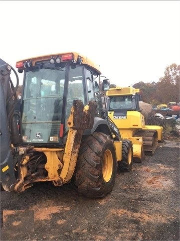 Retroexcavadoras Deere 410J en venta, usada Ref.: 1562786938265968 No. 3