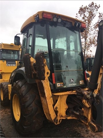 Retroexcavadoras Deere 410J en venta, usada Ref.: 1562786938265968 No. 4