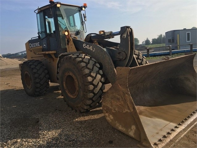 Wheel Loaders Deere 644J