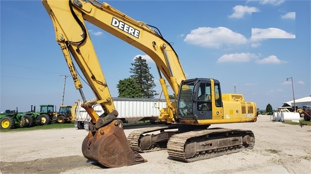 Excavadoras Hidraulicas Deere 330C LC