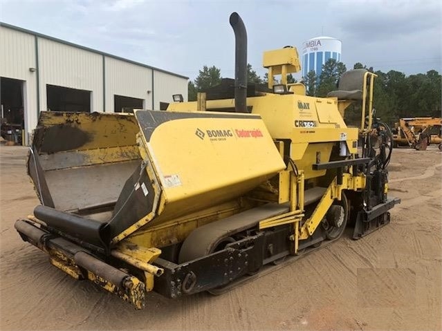 Pavers Bomag CR362L