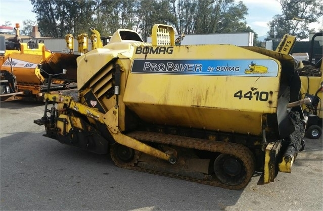 Pavers Bomag PROPAVER 4410