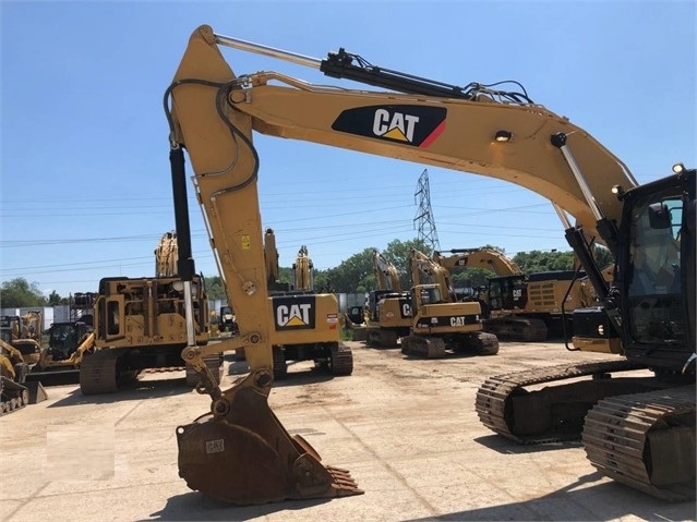 Excavadoras Hidraulicas Caterpillar 320EL de importacion a la ven Ref.: 1562795788403983 No. 4