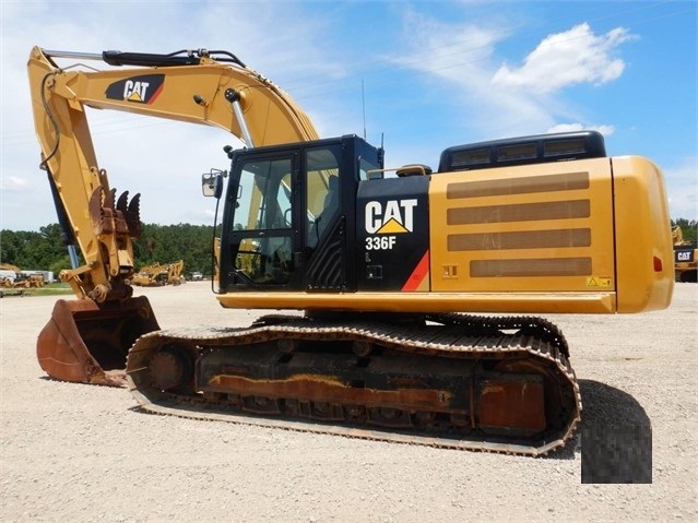 Excavadoras Hidraulicas Caterpillar 336FL