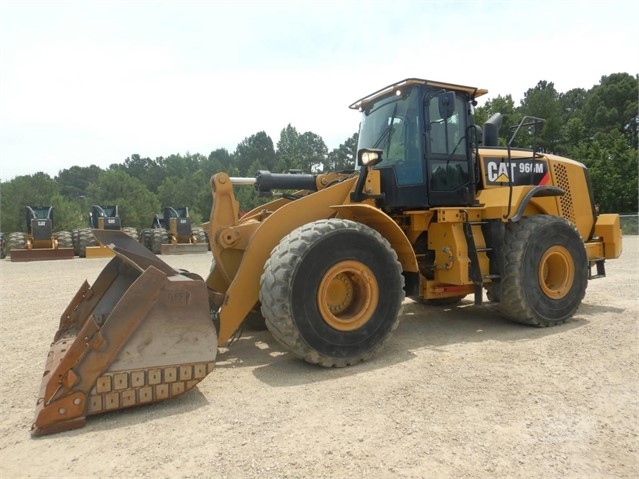 Cargadoras Sobre Ruedas Caterpillar 966M usada Ref.: 1562796541989429 No. 4