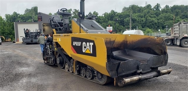 Pavimentadoras Caterpillar AP-655F importada a bajo costo Ref.: 1562858245934831 No. 3