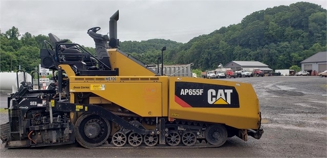 Pavimentadoras Caterpillar AP-655F importada a bajo costo Ref.: 1562858245934831 No. 4