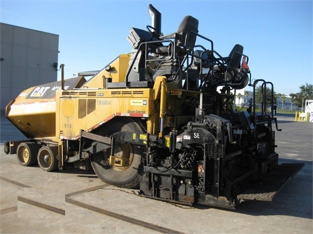 Pavimentadoras Caterpillar AP-1000E usada en buen estado Ref.: 1562858682651393 No. 3