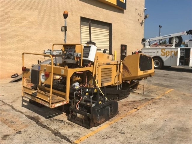 Pavers Caterpillar AP-255E