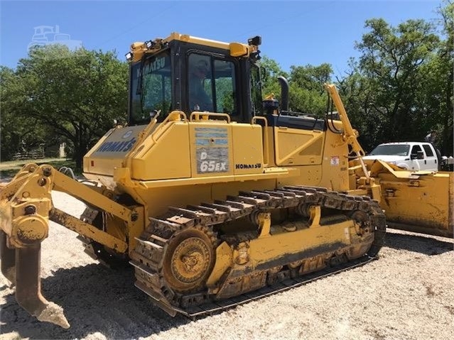 Tractores Sobre Orugas Komatsu D65EX usada en buen estado Ref.: 1562877936918246 No. 3