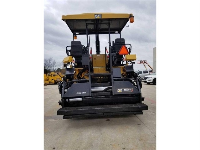 Pavimentadoras Caterpillar AP-555E usada a la venta Ref.: 1562877948148887 No. 2