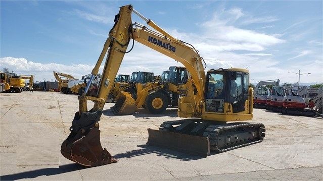 Excavadoras Hidraulicas Komatsu PC138US en optimas condiciones Ref.: 1562878624682874 No. 3