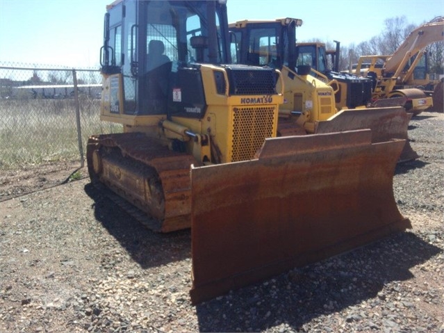 Tractores Sobre Orugas Komatsu D39EX de segunda mano a la venta Ref.: 1562879759725087 No. 2