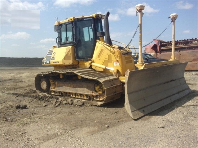 Dozers/tracks Komatsu D61PX