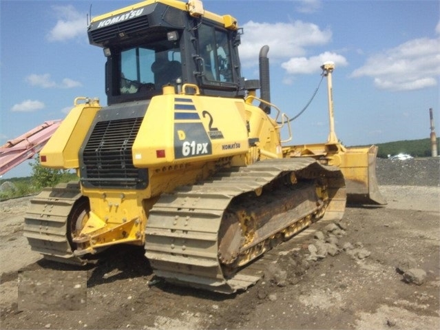 Tractores Sobre Orugas Komatsu D61PX de medio uso en venta Ref.: 1562884750230962 No. 3