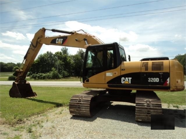 Excavadoras Hidraulicas Caterpillar 320DL en venta, usada Ref.: 1562886097305226 No. 3