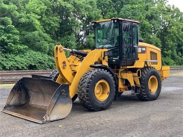 Wheel Loaders Caterpillar 930K