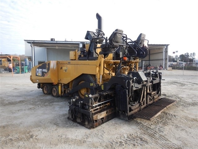 Pavimentadoras Caterpillar AP-600D seminueva en venta Ref.: 1562945037419959 No. 4