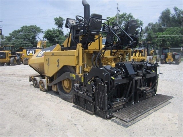 Pavimentadoras Caterpillar AP-600D de segunda mano Ref.: 1562945370894680 No. 4