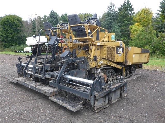 Pavers Caterpillar AP-655C