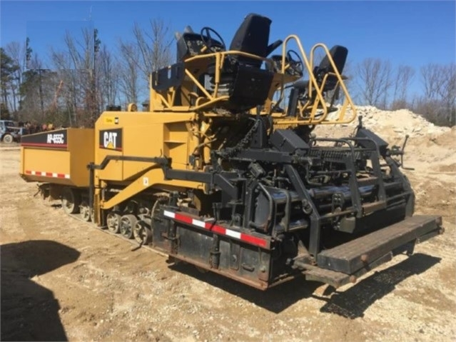 Pavers Caterpillar AP-655C