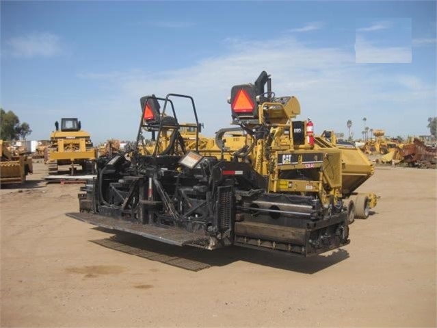 Pavimentadoras Caterpillar AP-1000B seminueva en perfecto estado Ref.: 1562961995100748 No. 2