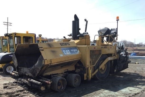 Pavers Caterpillar AP-1000D