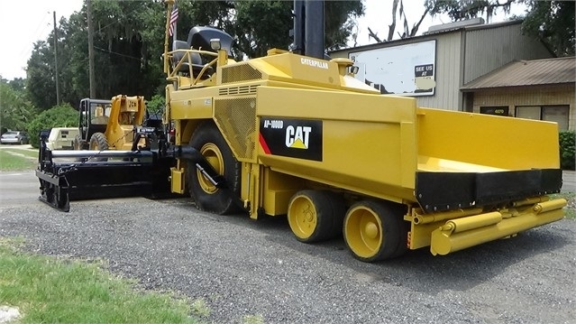 Pavimentadoras Caterpillar AP-1000D usada Ref.: 1562967401339320 No. 2