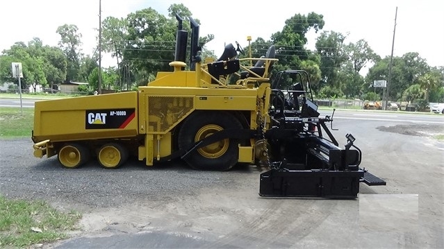 Pavimentadoras Caterpillar AP-1000D usada Ref.: 1562967401339320 No. 4