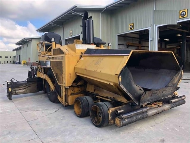 Pavers Caterpillar AP-1000D