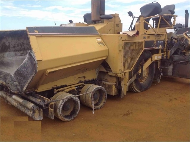 Pavimentadoras Caterpillar AP-1000D