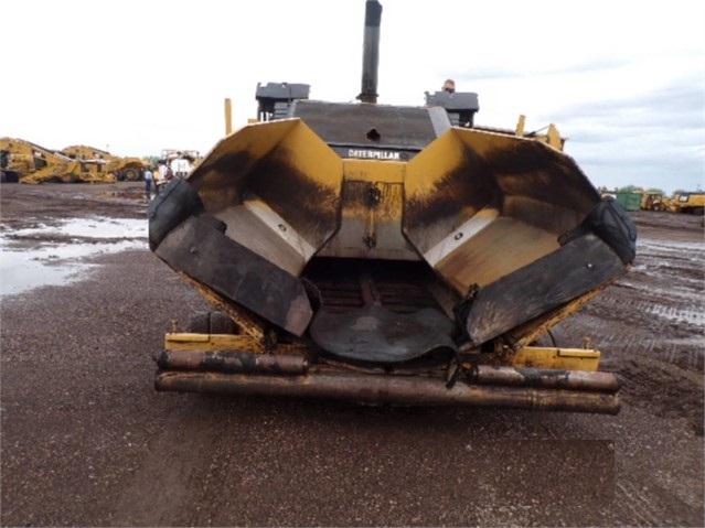 Pavimentadoras Caterpillar AP-1000E de segunda mano en venta Ref.: 1563037651360588 No. 3