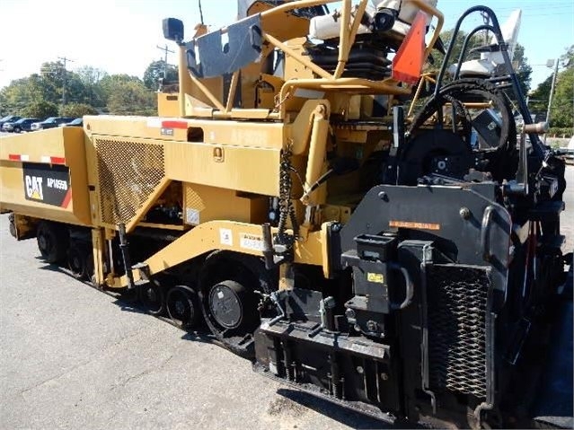 Pavimentadoras Caterpillar AP-1055D de bajo costo Ref.: 1563211473360532 No. 3