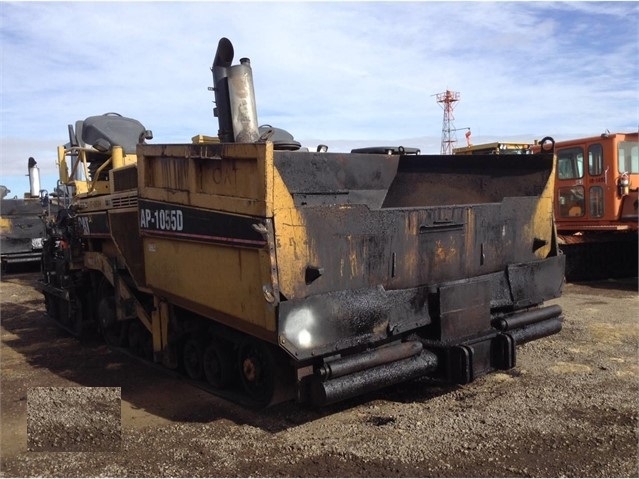 Pavimentadoras Caterpillar AP-1055D usada Ref.: 1563213668640991 No. 2