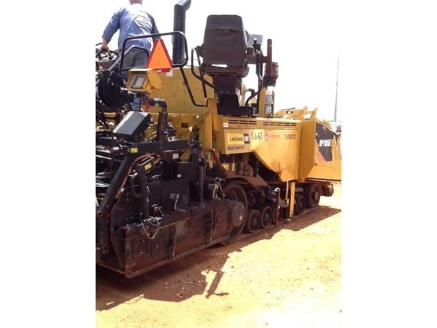 Pavimentadoras Caterpillar AP-1055E usada de importacion Ref.: 1563215823575761 No. 2