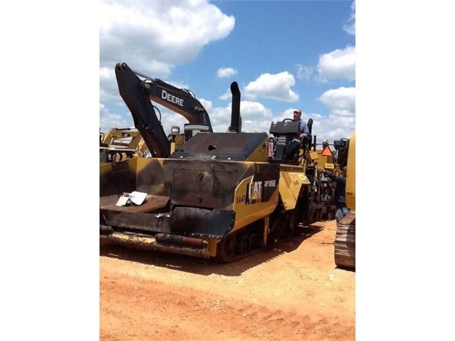 Pavimentadoras Caterpillar AP-1055E usada de importacion Ref.: 1563215823575761 No. 3