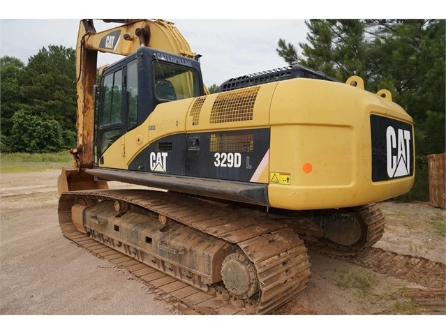 Excavadoras Hidraulicas Caterpillar 329DL usada de importacion Ref.: 1563219675536357 No. 3