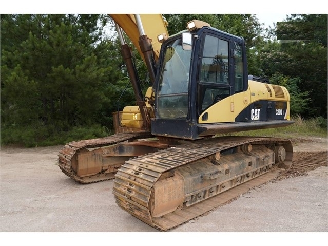 Excavadoras Hidraulicas Caterpillar 329DL usada de importacion Ref.: 1563219675536357 No. 4