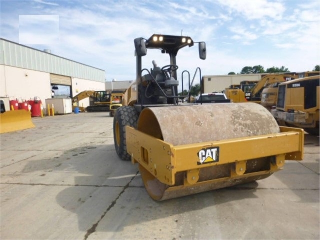 Compactadora Vibratoria Caterpillar CS54 usada Ref.: 1563220180310296 No. 2