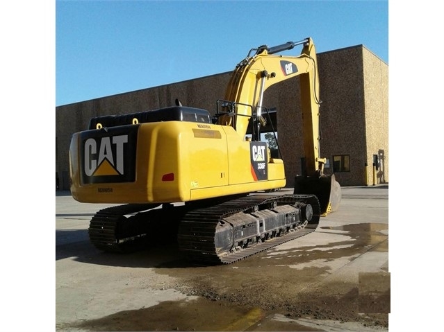 Excavadoras Hidraulicas Caterpillar 326FL usada a la venta Ref.: 1563220512901083 No. 3