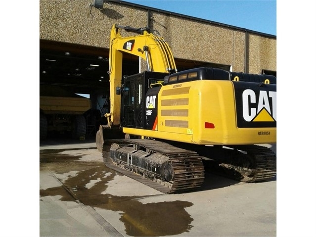 Excavadoras Hidraulicas Caterpillar 326FL usada a la venta Ref.: 1563220512901083 No. 4