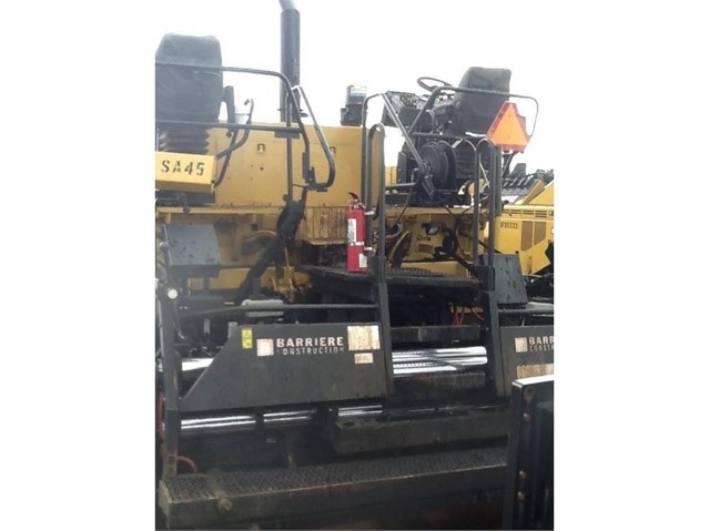 Pavers Caterpillar AP-1055E