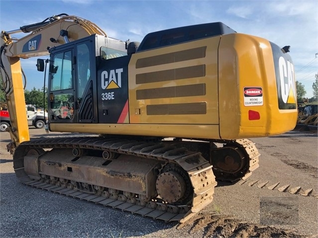 Excavadoras Hidraulicas Caterpillar 336EL seminueva en perfecto e Ref.: 1563226451823106 No. 4