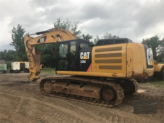 Excavadoras Hidraulicas Caterpillar 336EL en venta Ref.: 1563226944397186 No. 2