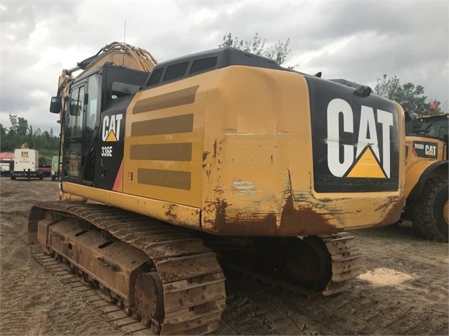 Excavadoras Hidraulicas Caterpillar 336EL en venta Ref.: 1563226944397186 No. 3