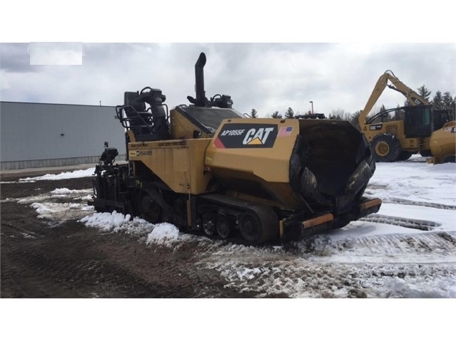 Pavimentadoras Caterpillar AP-1055F en venta Ref.: 1563227054860262 No. 3